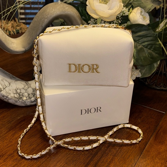 Dior TROUSSE pouch with box NWOT - Picture 1 of 7